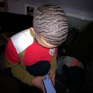 Meet your Posher, Richard